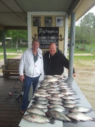 04-24-2014 Ferril Keepers with bigcrappie